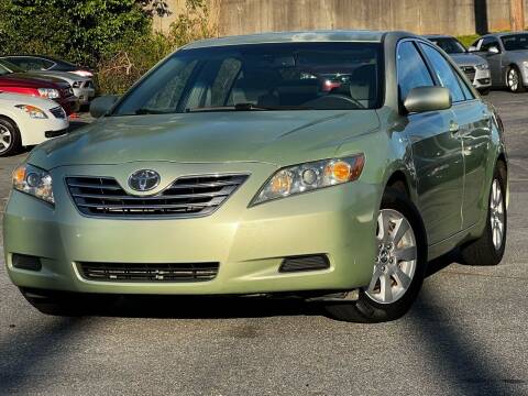 2008 Toyota Camry Hybrid for sale at Universal Cars in Marietta GA