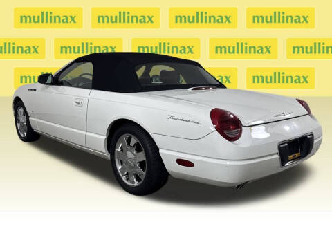 2003 Ford Thunderbird
