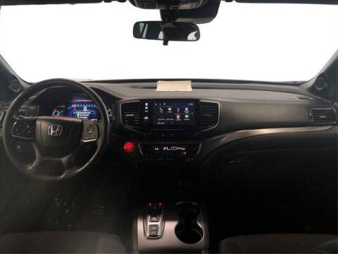 2021 Honda Passport Sport