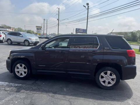 2016 GMC Terrain SLE-1