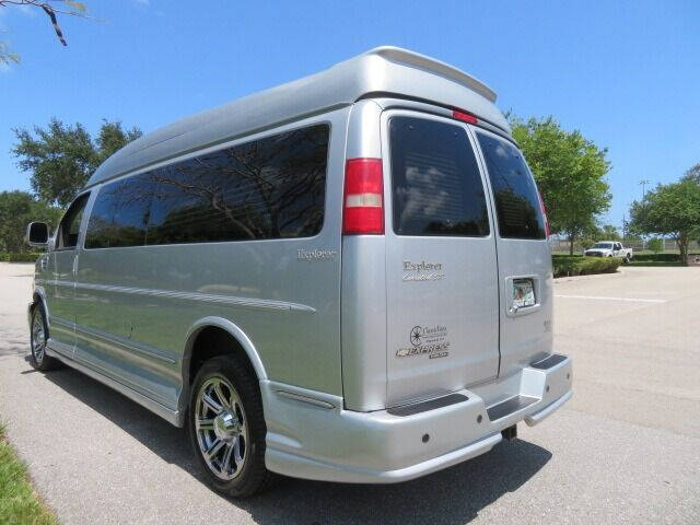 2014 Chevrolet Express 2500