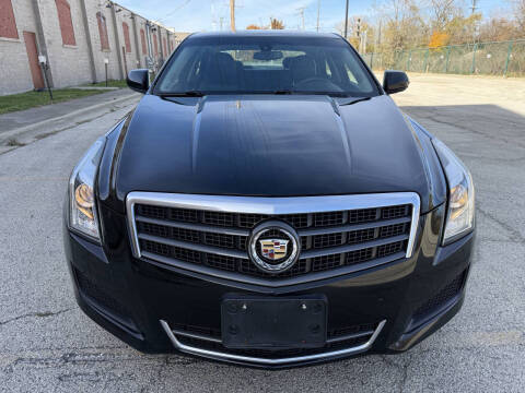 2014 Cadillac ATS 2.0T
