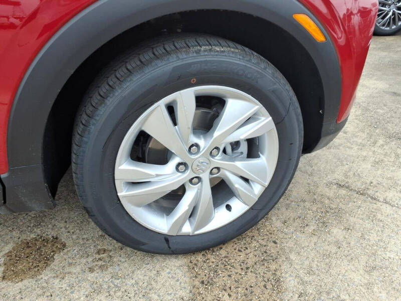 2026 Buick Encore GX Preferred