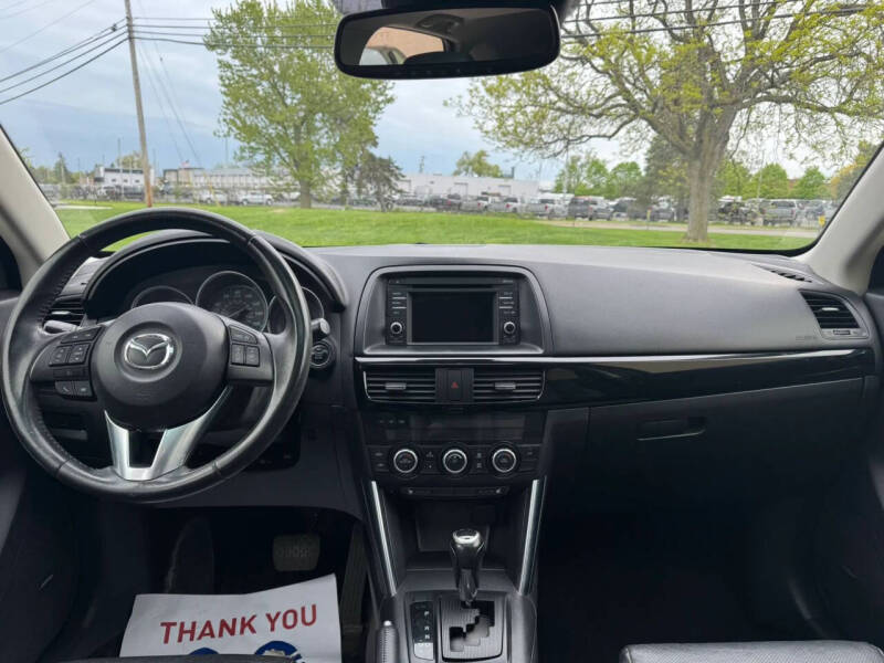 2014 Mazda CX-5 Grand Touring