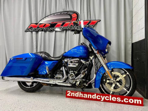 2018 Harley-Davidson Street Glide