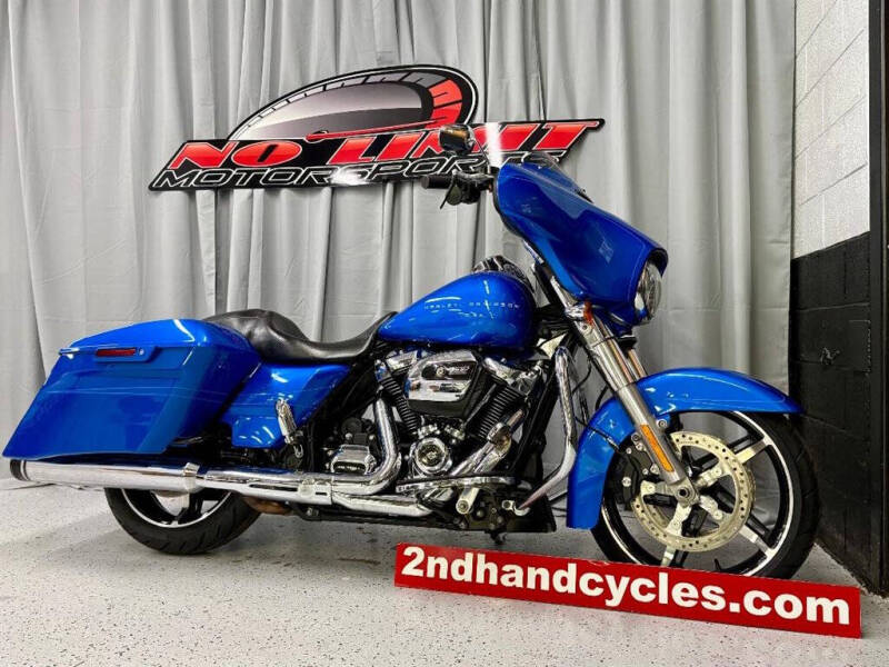 2018 Harley-Davidson Street Glide