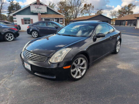 2006 Infiniti G35