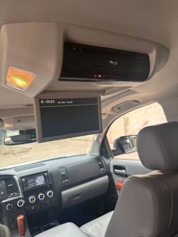 2018 Toyota Sequoia Platinum