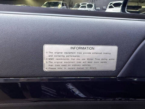 2014 Mitsubishi Lancer Evolution GSR