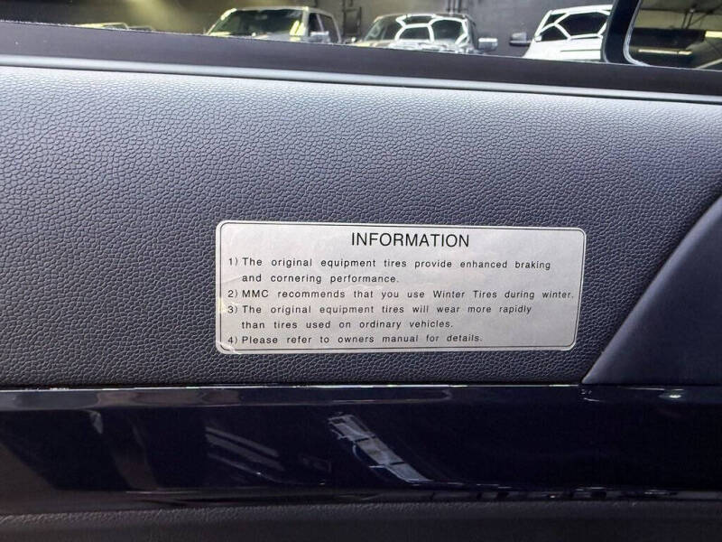 2014 Mitsubishi Lancer Evolution GSR