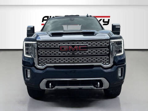 2022 GMC Sierra 2500HD