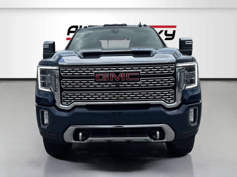 2022 GMC Sierra 2500HD