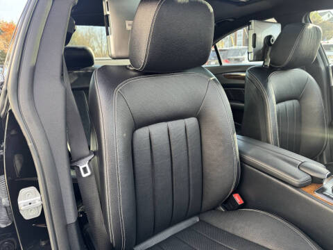 2013 Mercedes-Benz CLS CLS 550 4MATIC