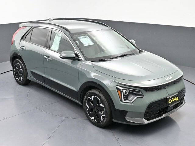 2023 Kia Niro EV Wind