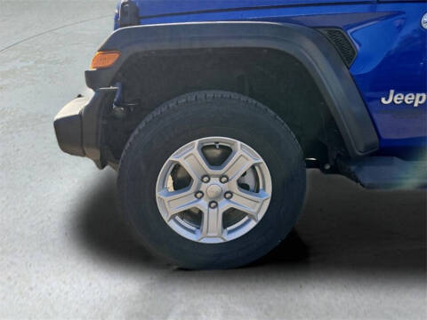 2020 Jeep Wrangler Unlimited