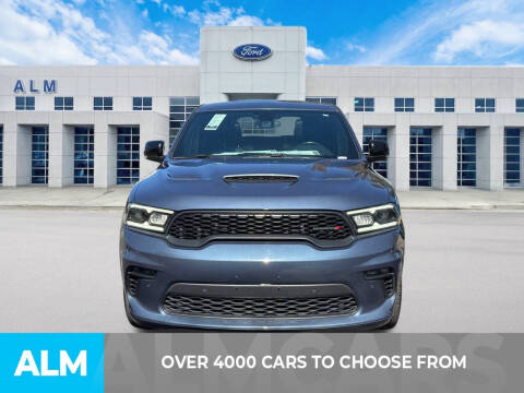 2021 Dodge Durango R/T