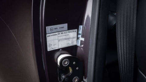1997 Porsche 911