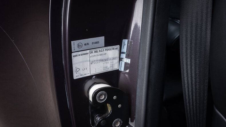 1997 Porsche 911