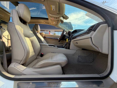 2011 Mercedes-Benz E-Class E 350