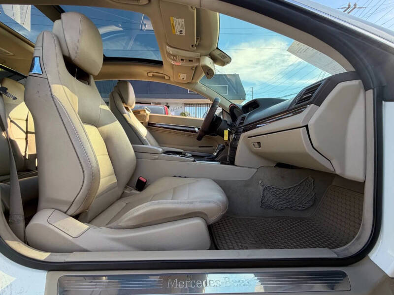 2011 Mercedes-Benz E-Class E 350