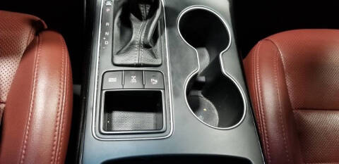 2017 Kia Sorento SX V6