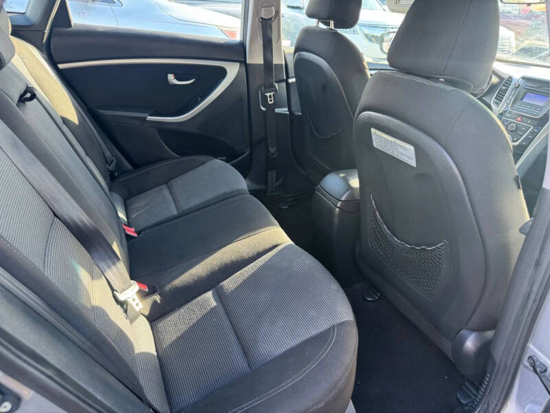 2014 Hyundai Elantra GT