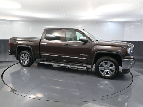 2016 GMC Sierra 1500
