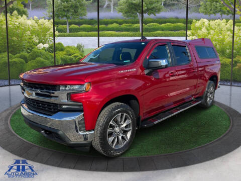 2019 Chevrolet Silverado 1500