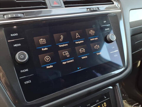 2024 Volkswagen Tiguan SE 4Motion