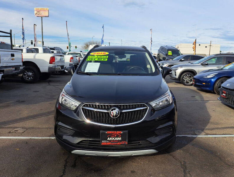2018 Buick Encore Preferred