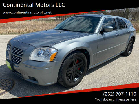 Dodge Magnum For Sale in Hartford WI Continental Motors LLC