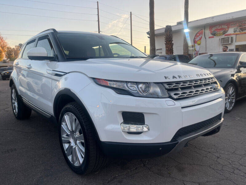 2015 Land Rover Range Rover Evoque for sale at Trucks & More LLC in Glendale, AZ