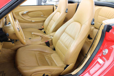 2003 Porsche 911