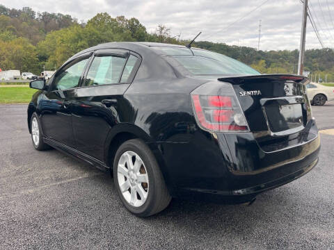 2012 Nissan Sentra 2.0 SR