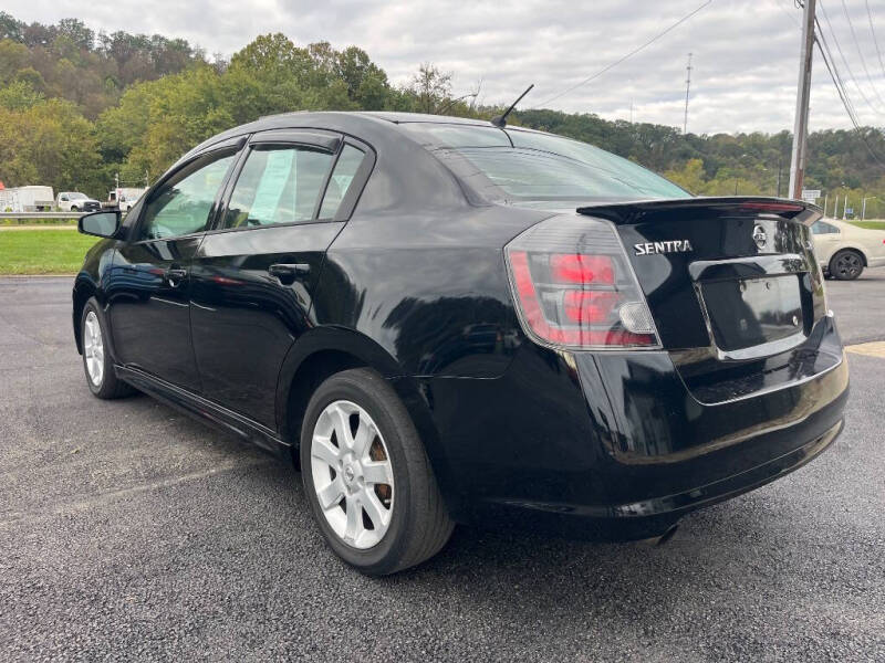 2012 Nissan Sentra 2.0 SR