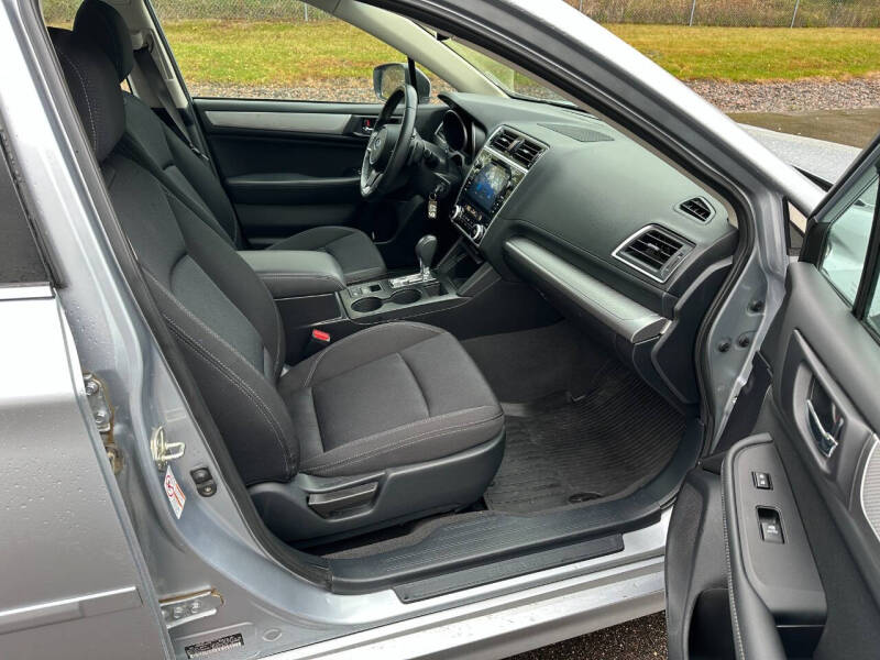 2019 Subaru Legacy 2.5i Premium