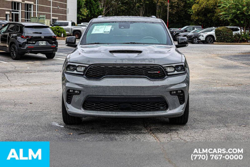 2023 Dodge Durango R/T Plus