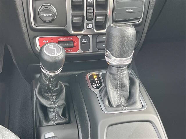 2026 Jeep Gladiator Willys