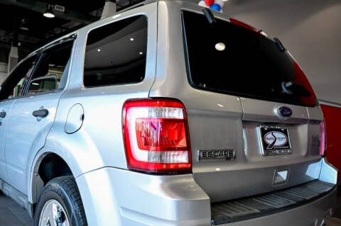 2011 Ford Escape XLT
