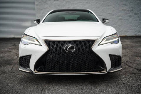 2023 Lexus LS 500 F SPORT