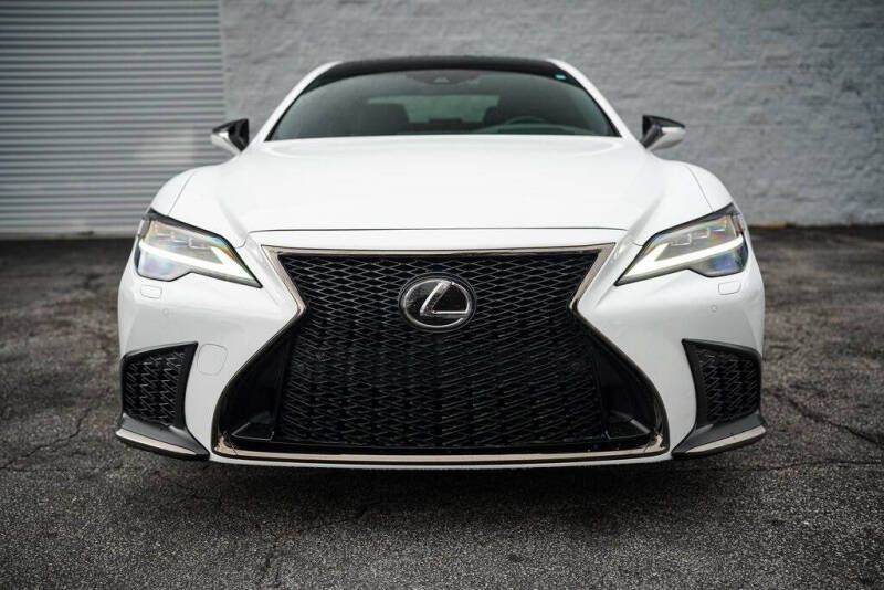 2023 Lexus LS 500 F SPORT