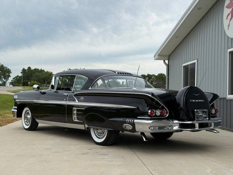 1958 Chevrolet Impala