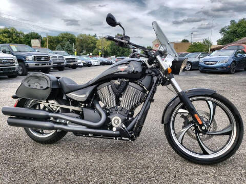 2015 Victory VEGAS 8-BALL