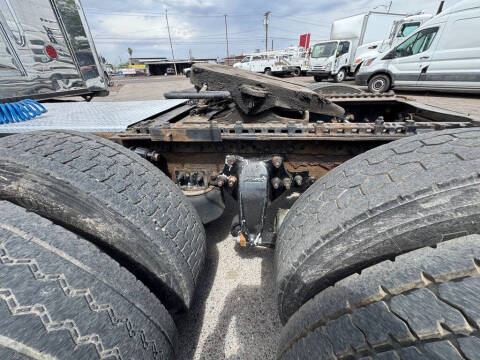 2007 Freightliner Coranado 132 ARI Legacy II Condo Sleeper