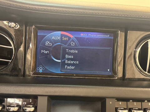 2012 Rolls-Royce Phantom Drophead Coupe