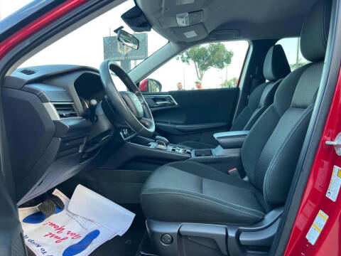 2022 Mitsubishi Outlander ES