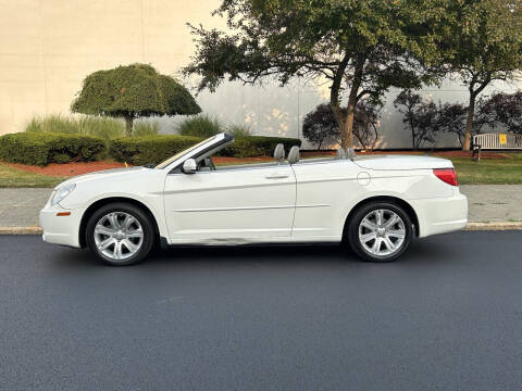 2010 Chrysler Sebring Touring