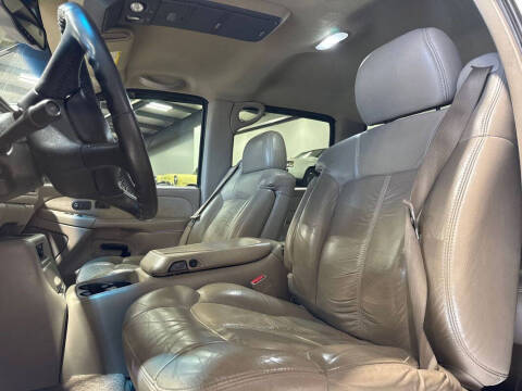 2002 Chevrolet Silverado 3500