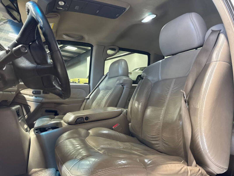 2002 Chevrolet Silverado 3500