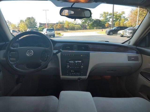 2009 Buick LaCrosse CX